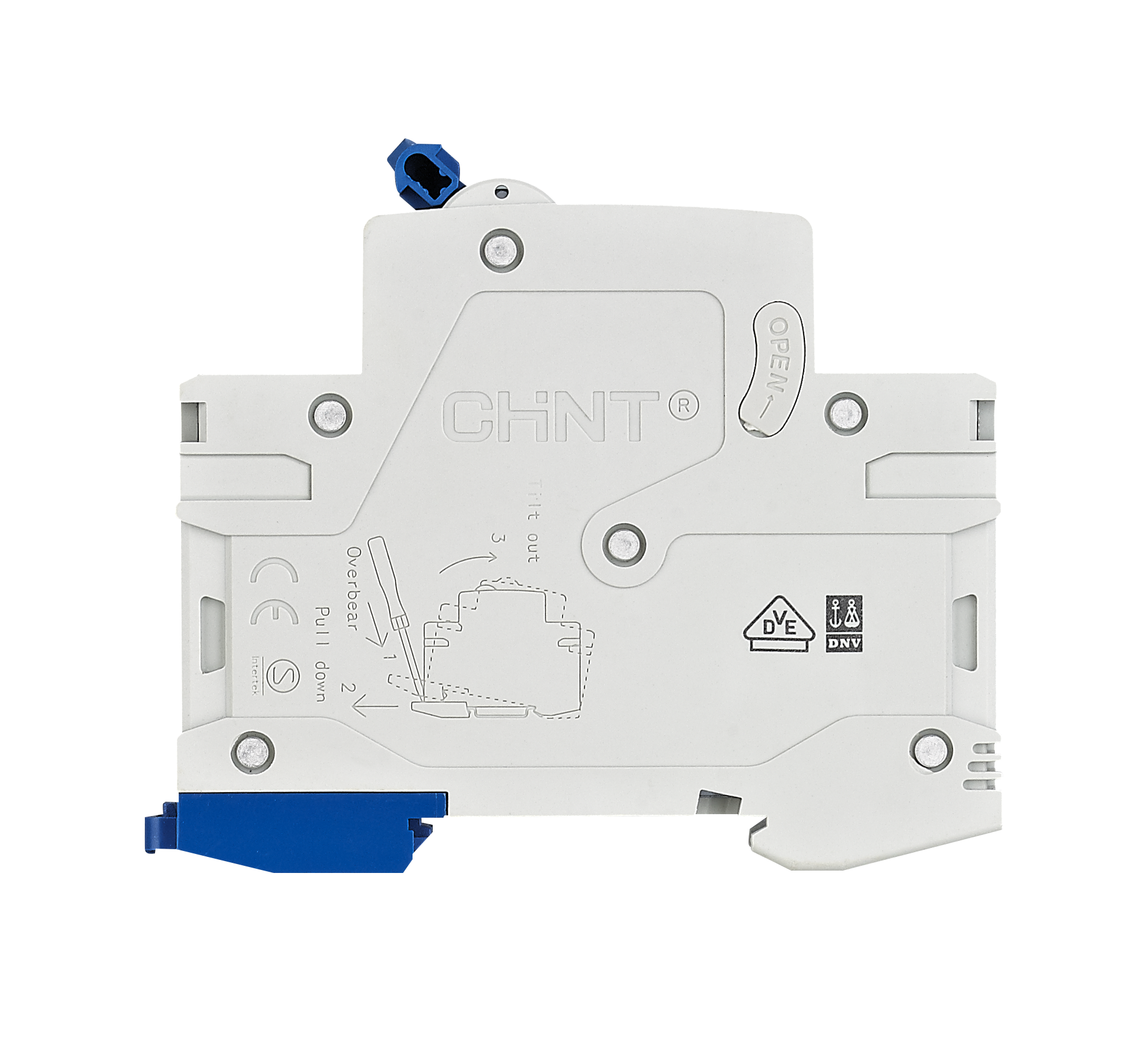 NB1-63 Miniature Circuit Breaker